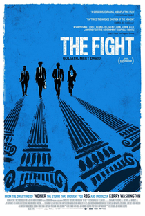 The Fight - Poster / Capa / Cartaz - Oficial 1