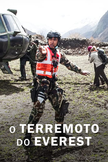  de Série O Terremoto do Everest (2022)