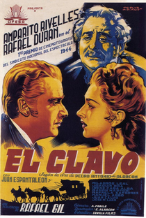 El Clavo - Poster / Capa / Cartaz - Oficial 3