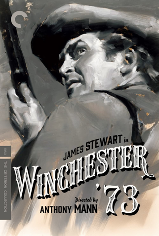 Poster 12 de Filme Winchester '73 (1950)