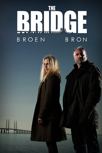 Poster de Franquia Bron (2011) (2011)