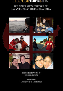 Passaporte Para a Igualdade (Through Thick and Thin)