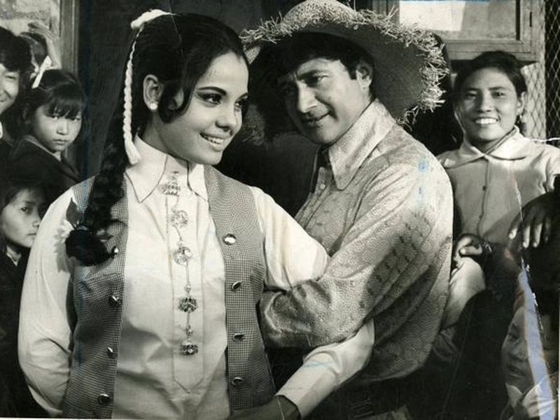 Foto 4 de Haré Rama Haré Krishna