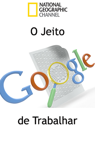 Poster 1 de Filme O Jeito Google de Trabalhar (2010)