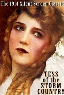 Tess of the Storm Country - Poster / Capa / Cartaz - Oficial 1