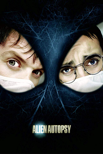  de Filme Autópsia Alienígena (2006)