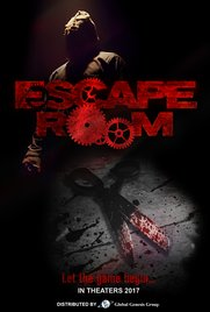Escape Room - Poster / Capa / Cartaz - Oficial 3