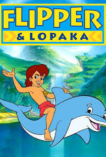 Flipper & Lopaka - Poster / Capa / Cartaz - Oficial 1