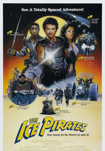 Piratas das Galáxias (Ice Pirates)