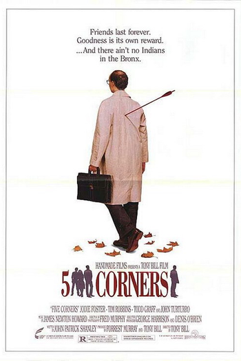  de Filme Vingança Tardia (1987)