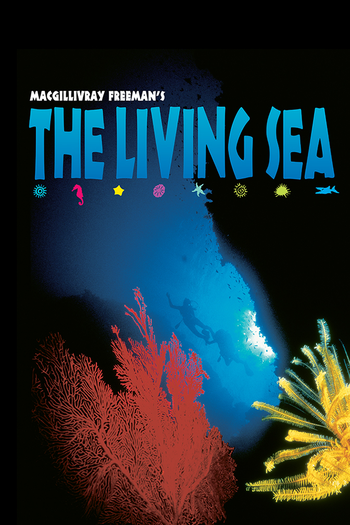  de Curta The living Sea (1995)