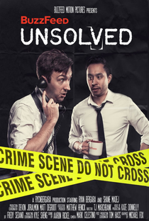 Buzzfeed Unsolved - True Crime (7ª Temporada) - Poster / Capa / Cartaz - Oficial 1