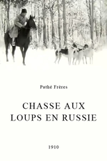 Wolf Hunting in Russia (Chasse aux loups en Russie)