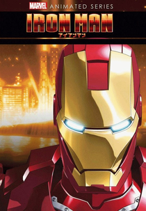 Marvel Anime: Homem de Ferro (Marvel Anime: Iron Man)