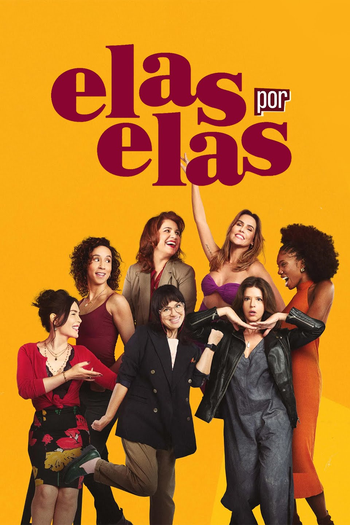 Poster de TV Elas por Elas (2023)