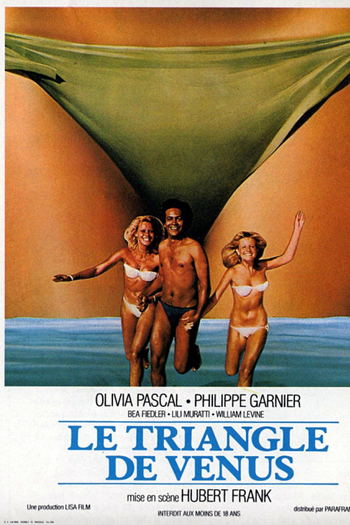 Poster de Filme Die Insel der tausend Freuden (1978)