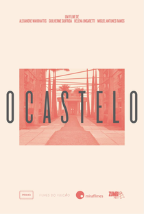 O Castelo - Poster / Capa / Cartaz - Oficial 1