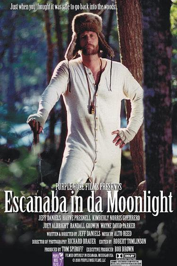 Poster de Filme Escanaba in da Moonlight (2001)