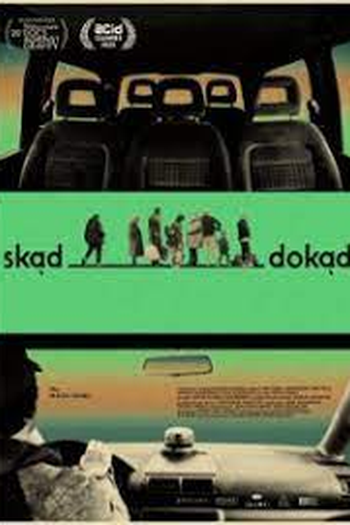 Poster de Filme In the Rearview (2023)