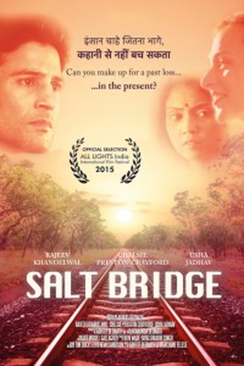 Poster de Filme Salt Bridge (2015)