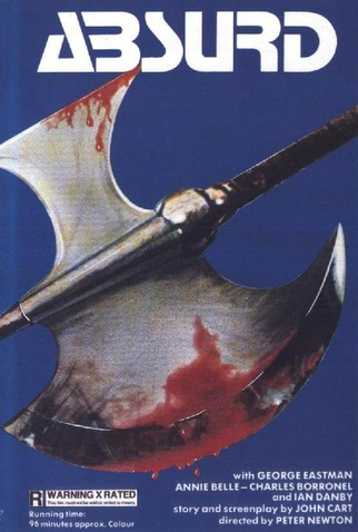 Poster 1 de Filme Vermelho Sangue (1981)