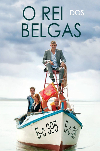 de Filme O Rei dos Belgas (2016)