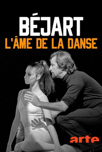 Maurice Béjart: A Essência da Dança - Poster / Capa / Cartaz - Oficial 1