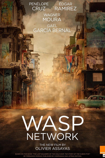  de Filme Wasp Network: Rede de Espiões (2019)