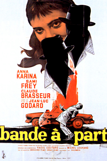  de Filme O Bando à Parte (1964)