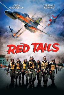 Esquadrão Red Tails - Poster / Capa / Cartaz - Oficial 5