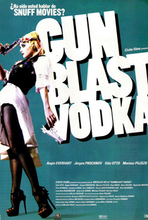 Gunblast Vodka - Poster / Capa / Cartaz - Oficial 4