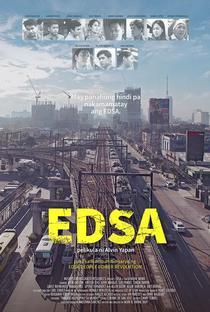 EDSA - Poster / Capa / Cartaz - Oficial 1