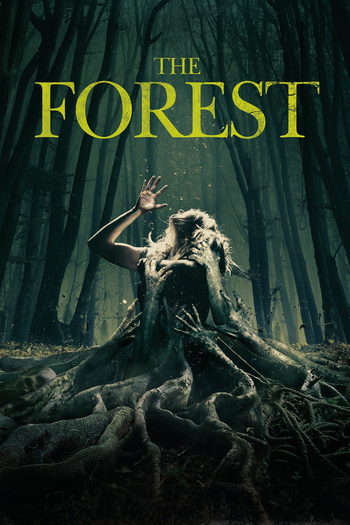  de Filme Floresta Maldita (2016)
