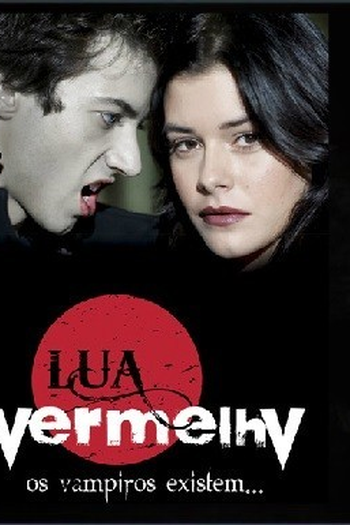 Poster de TV Lua vermelha (2010)