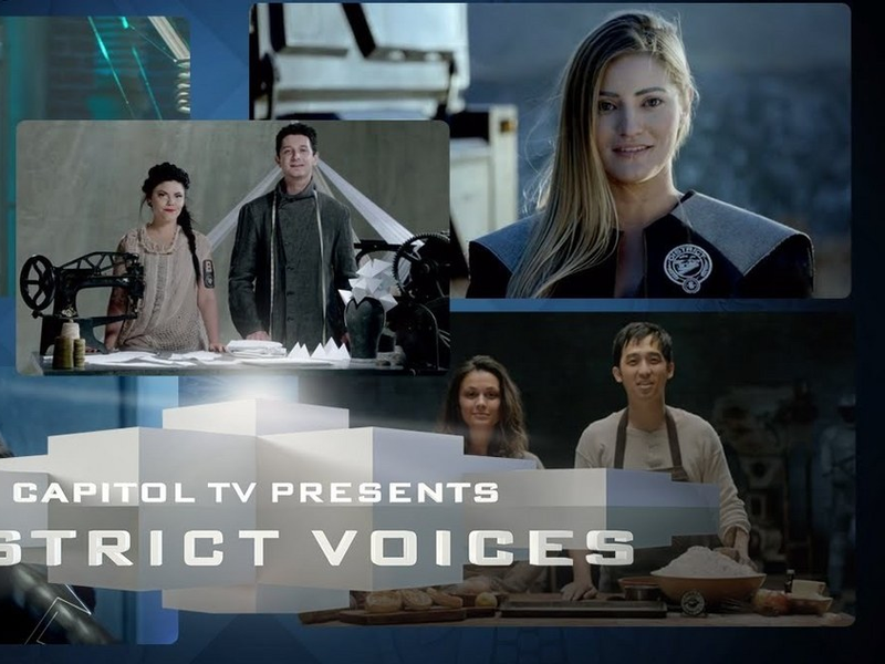 Foto 1 de District Voices