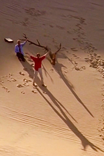 Poster de Episódio Namibia (1999)