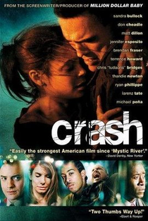 Crash: No Limite - Poster / Capa / Cartaz - Oficial 4