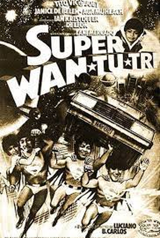 Poster 1 de Filme Super Wan-Tu-Tri (1986)