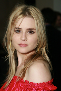 Alison Lohman - Poster / Capa / Cartaz - Oficial 1