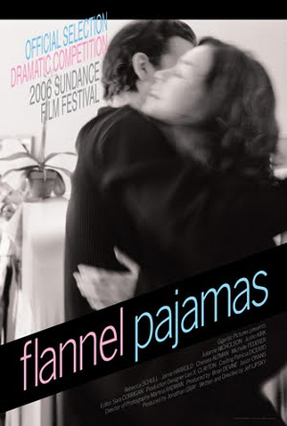 Poster 2 de Filme Flannel Pajamas (2006)