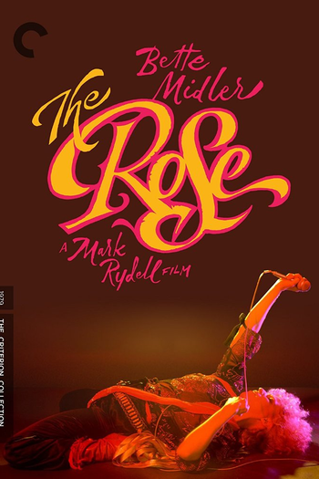  de Filme A Rosa (1979)