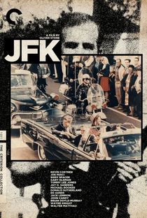 JFK: A Pergunta Que Não Quer Calar - Poster / Capa / Cartaz - Oficial 9