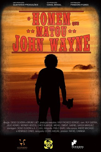  de Filme O Homem Que Matou John Wayne (2016)
