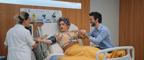 Looke e Itunes disponibilizam Minha Mãe É Uma Peça 3 em streaming