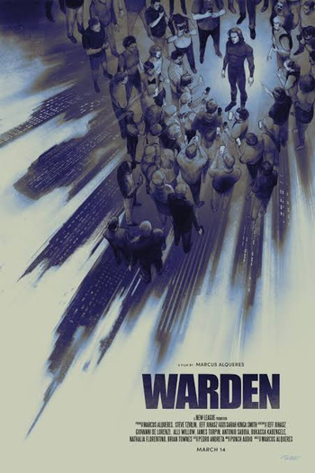  de Filme Warden (2025)