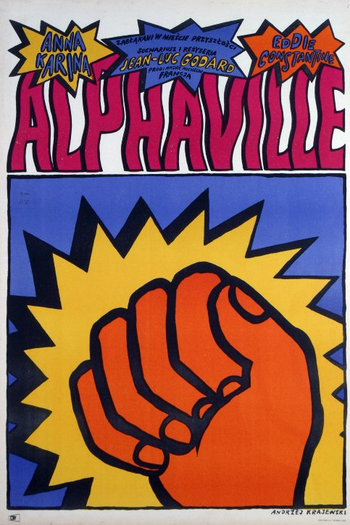  de Filme Alphaville (1965)