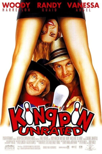  de Filme Kingpin: Estes Loucos Reis do Boliche (1996)