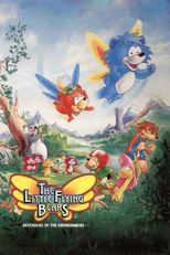 The Little Flying Bears (The Little Flying Bears)