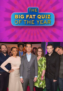 The Big Fat Quiz of the Year 2014 (The Big Fat Quiz of the Year 2014)