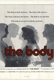 The Body - Poster / Capa / Cartaz - Oficial 1